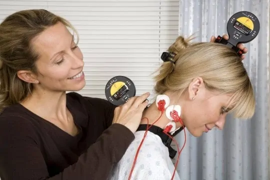 Dynarom Motion EMG Exam5 Tampa Florida