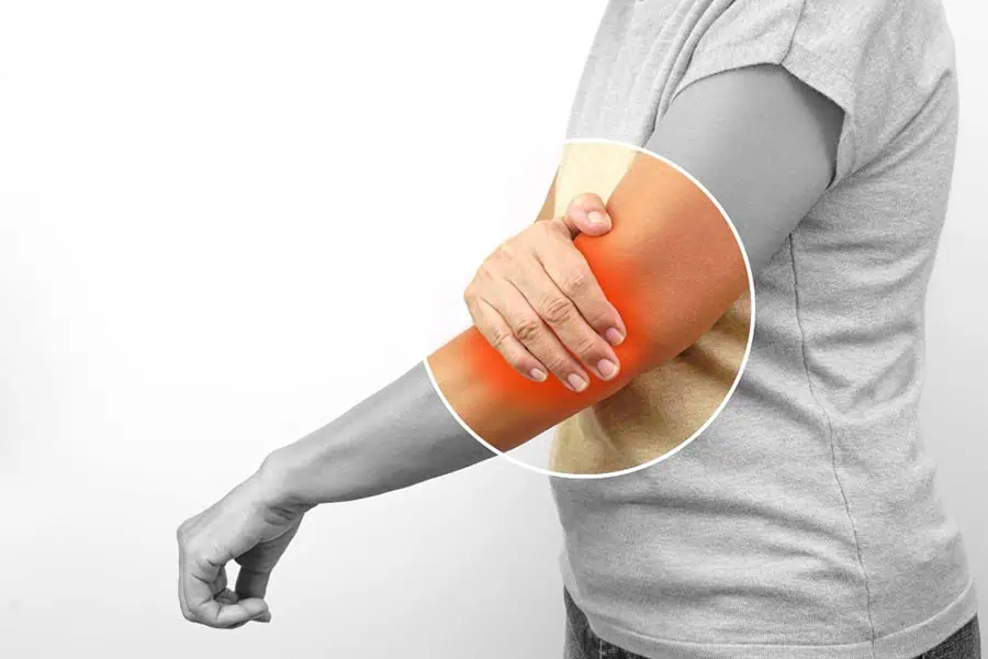 Tennis-Elbow