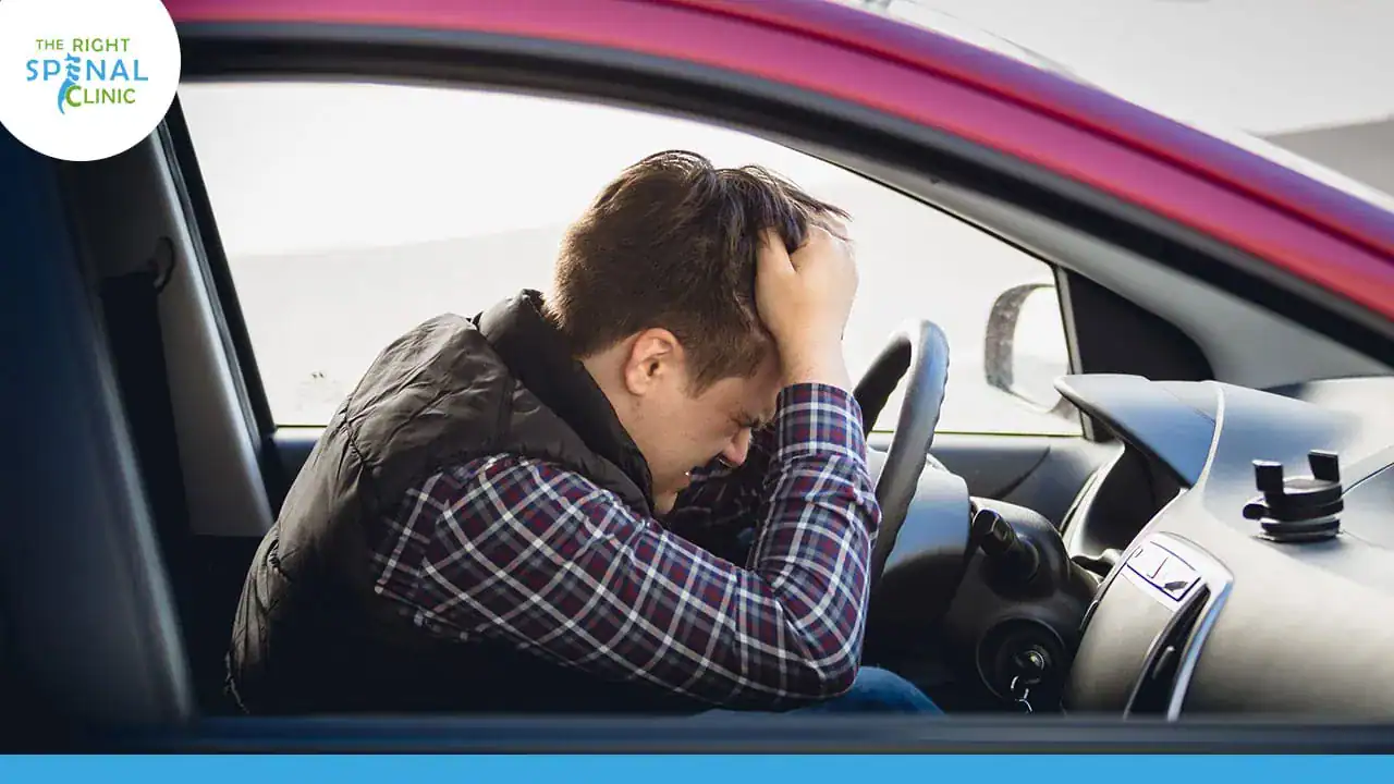Headache After Car Accident Tampa