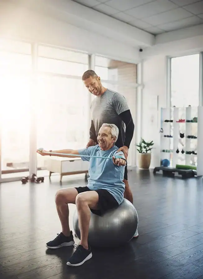 Physical Therapy TRS